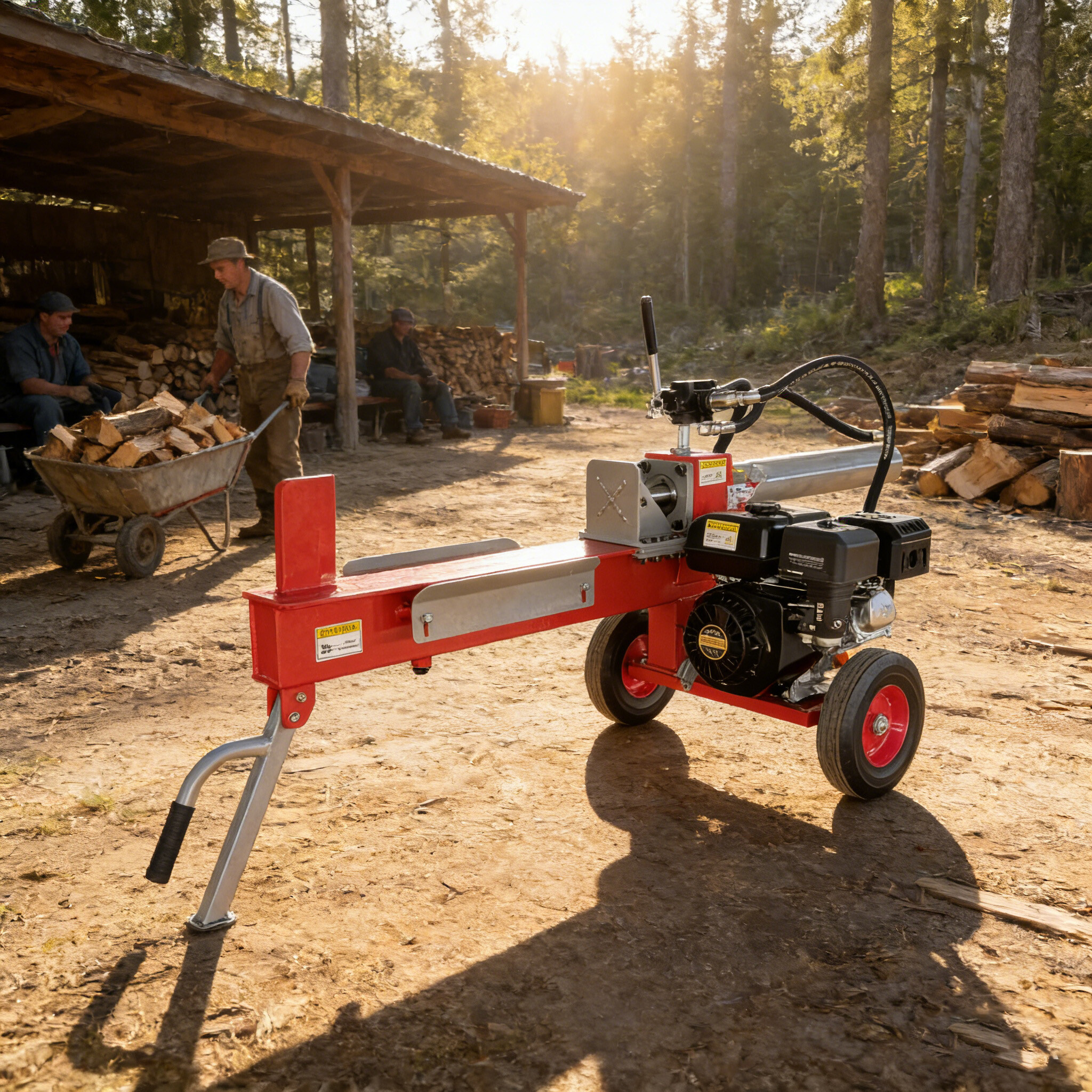 Common Log Splitter Problems and Solutions