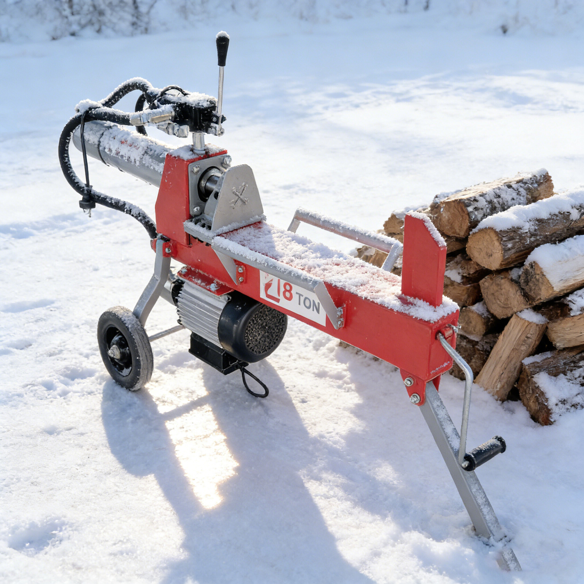 Log Splitter Blade Maintenance and Replacement Guide Log Splitter Blade Maintenance and Replacement Guide
