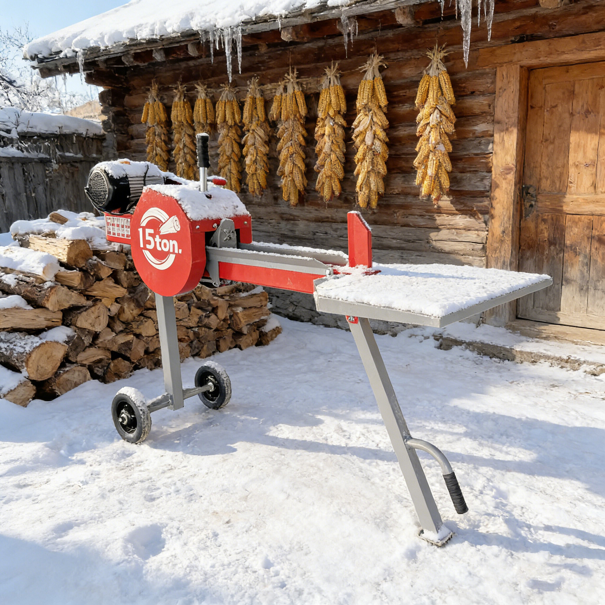 Log Splitter FAQ – Common Problems & Solutions Log Splitter FAQ – Common Problems & Solutions