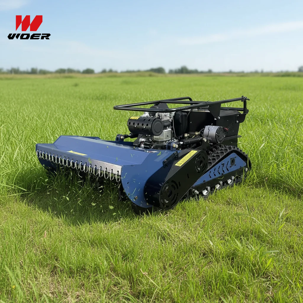 Remote Lawn Mower Battery Life Comparison: Lithium vs LiFePO4 Across 12 Leading Models (2026) Remote Lawn Mower Battery Life Comparison: Lithium vs LiFePO4 Across 12 Leading Models (2026)