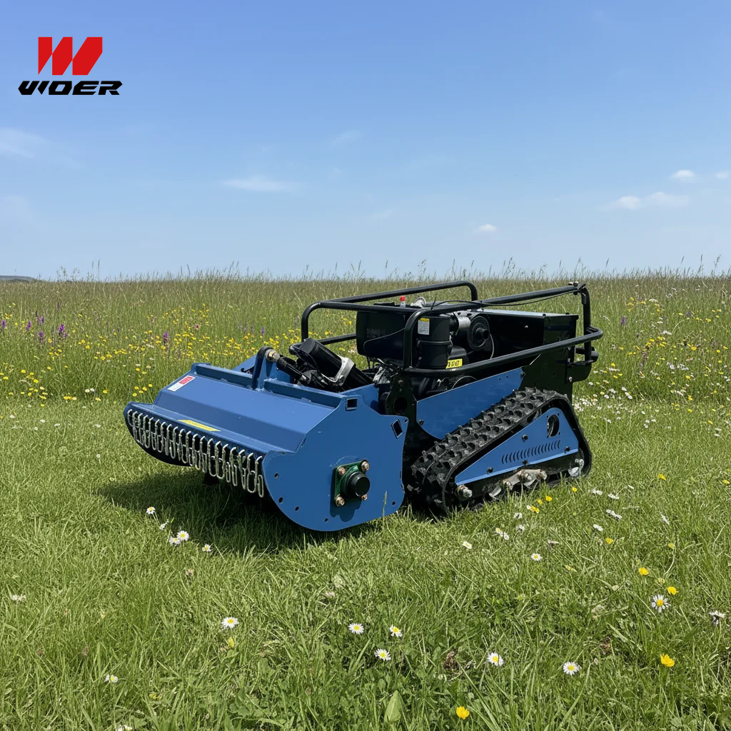 Remote Lawn Mower for Large Estates: How One Property Manager Cut Mowing Time by 4.2 Hours Weekly Remote Lawn Mower for Large Estates: How One Property Manager Cut Mowing Time by 4.2 Hours Weekly