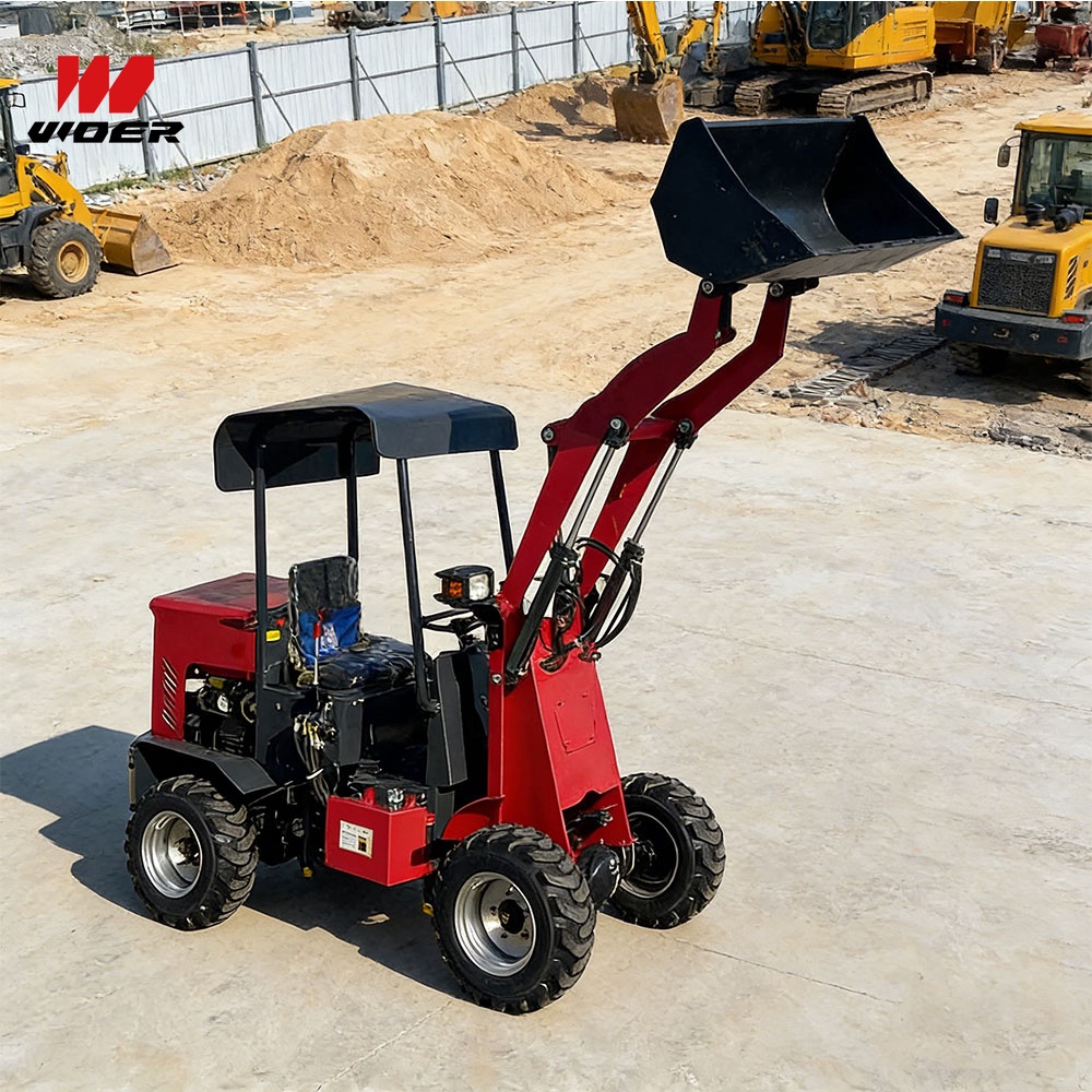 Mini Loader China Supplier Shortlist: 6 Verified Factories with CE/ISO/UL Documentation (2026) Mini Loader China Supplier Shortlist: 6 Verified Factories with CE/ISO/UL Documentation (2026)