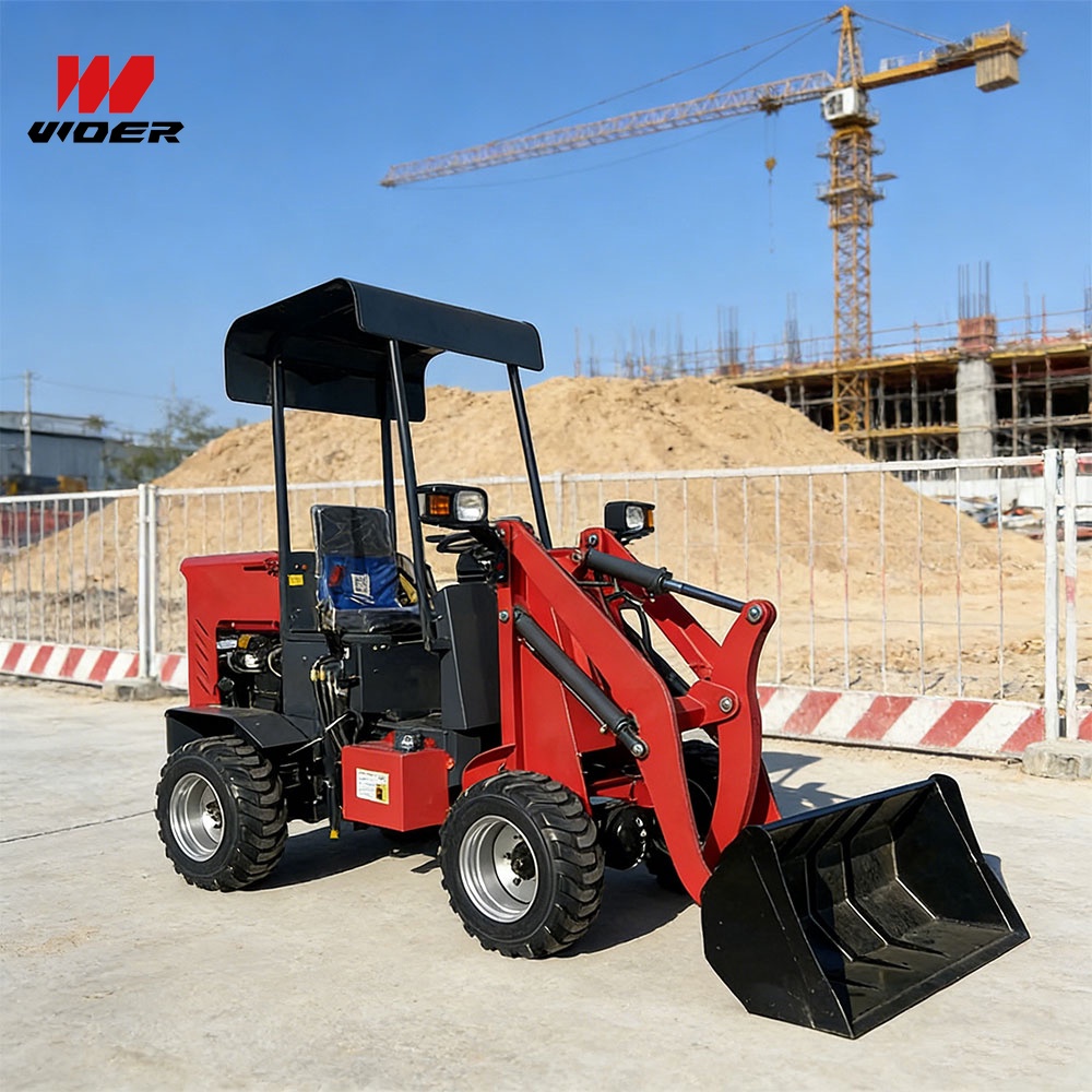 Loader Mini Noise Reduction Tech: How New Cab Damping Lowers dB Levels by 8.2 (2026 Update) Loader Mini Noise Reduction Tech: How New Cab Damping Lowers dB Levels by 8.2 (2026 Update)