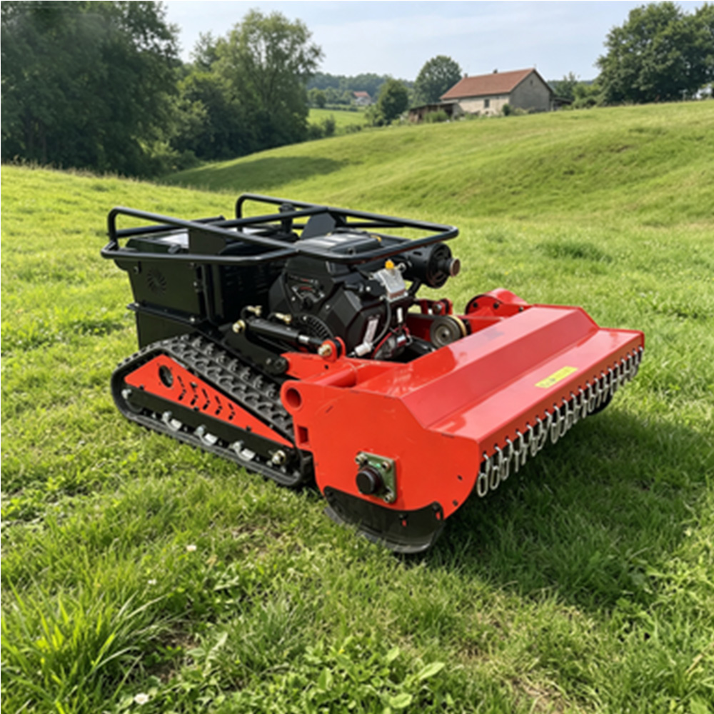 Advanced Steep Slope Capability High Performance Professional Grade Lawn Mower