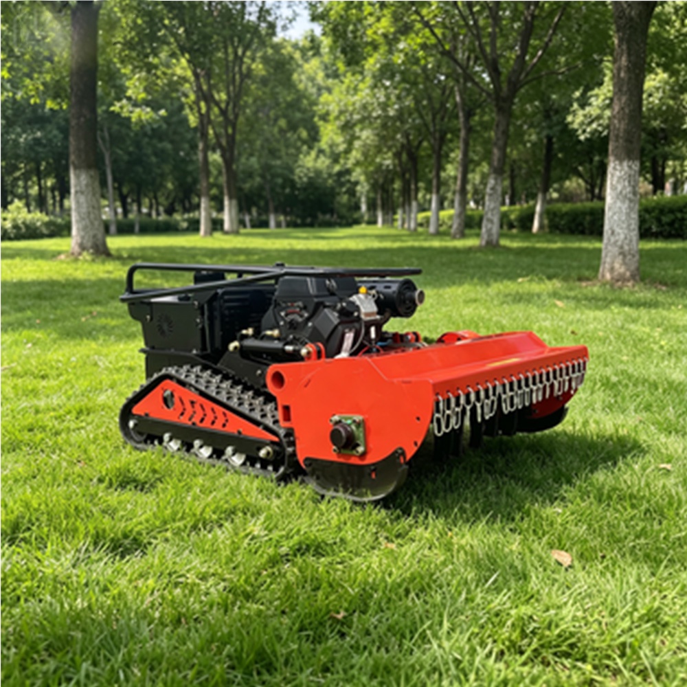 Advanced Steep Slope Capability High Performance Professional Grade Lawn Mower