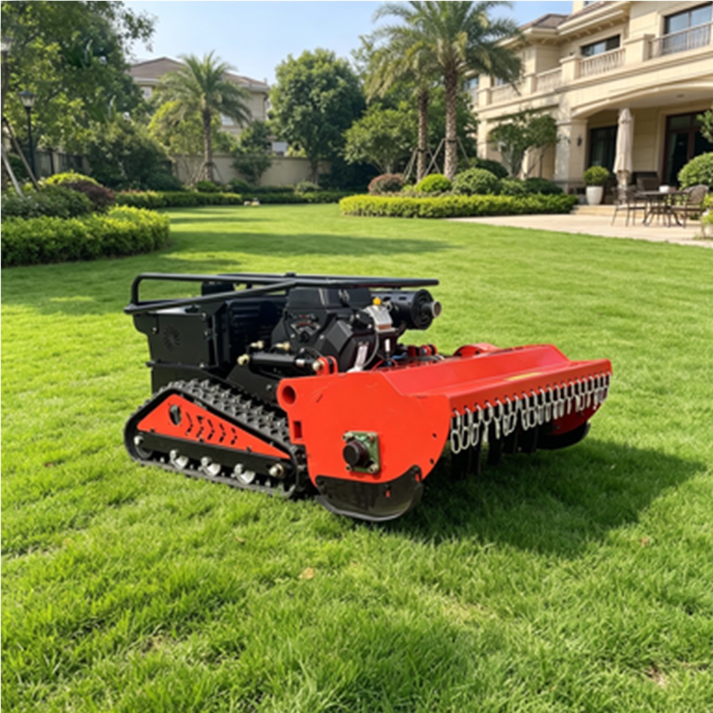 Advanced Steep Slope Capability High Performance Professional Grade Lawn Mower