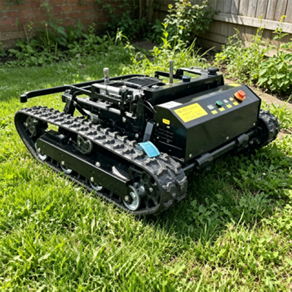 Premium Quality Wide Deck High Performance Gasoline Hybrid Power Lawn Mower