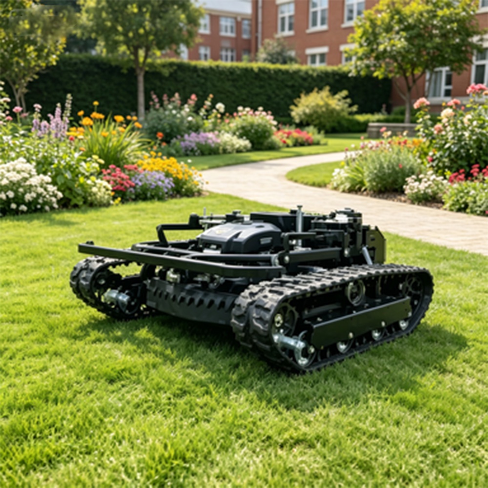Premium Quality Wide Deck High Performance Gasoline Hybrid Power Lawn Mower