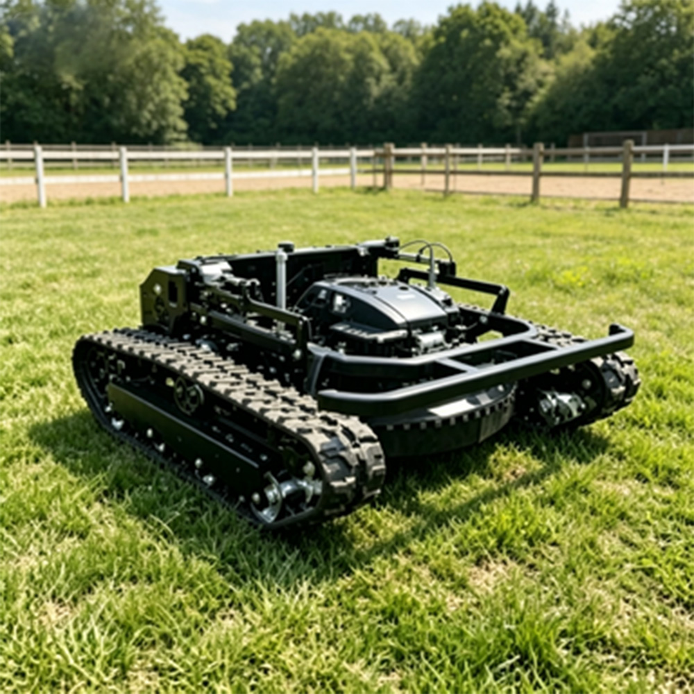 Heavy Duty Industrial Strength Robot Lawn Mower