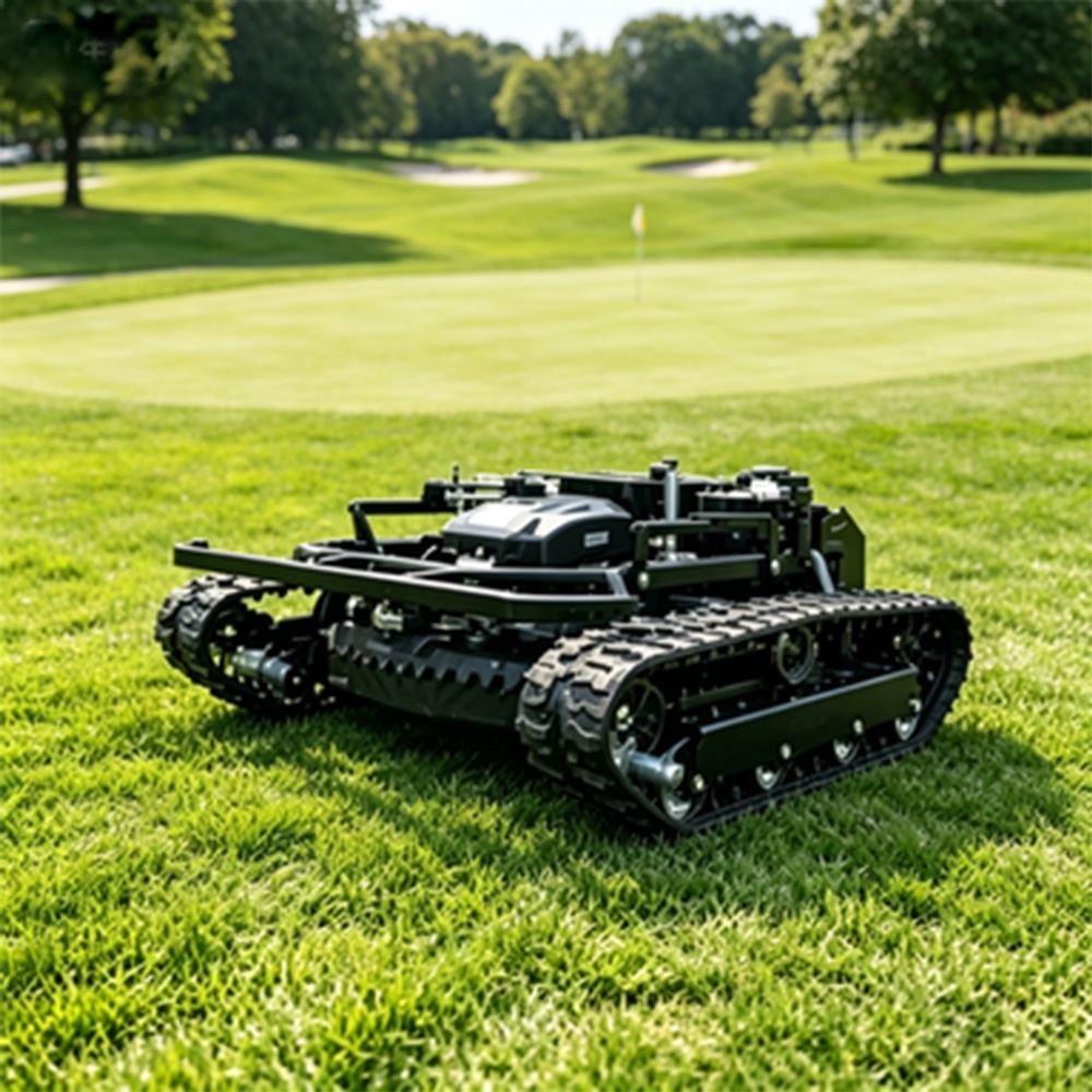 Heavy Duty Industrial Strength Robot Lawn Mower