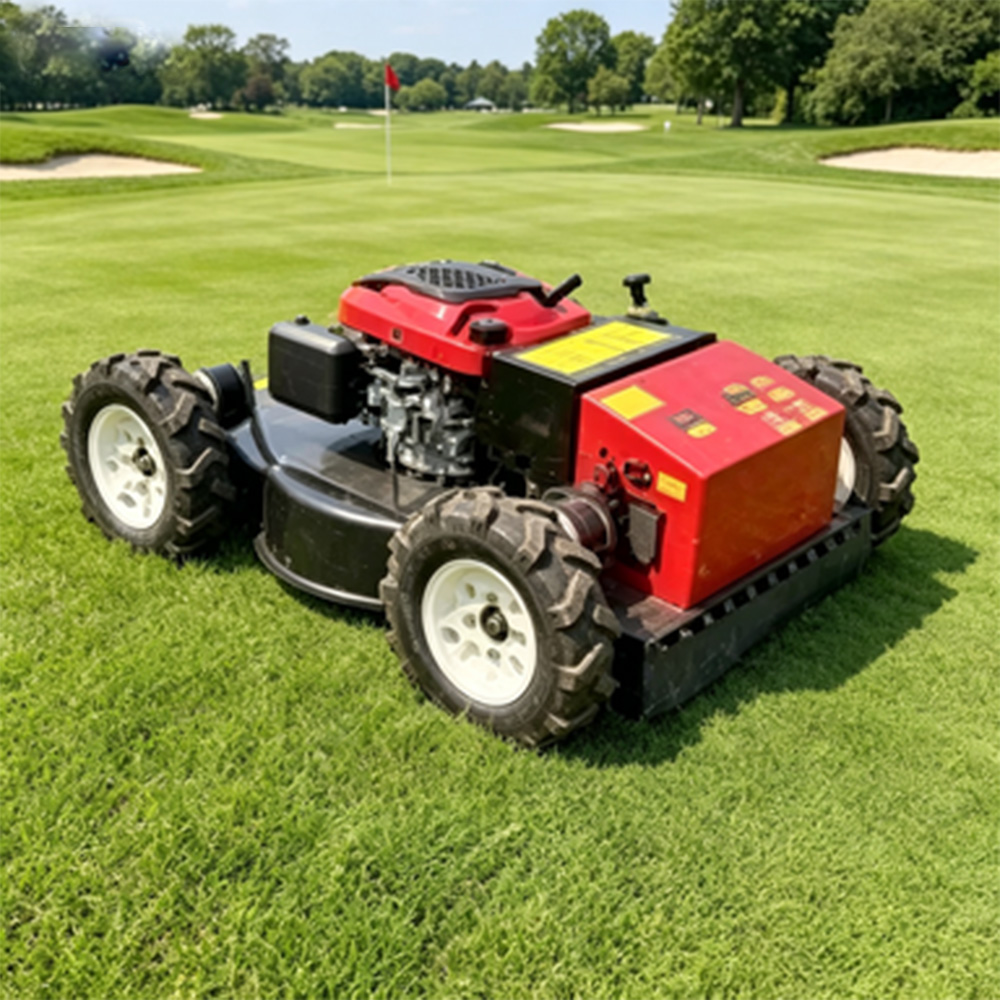 Premium Quality Versatile Multi Purpose Industrial Remote Control Professional Lawn Mower