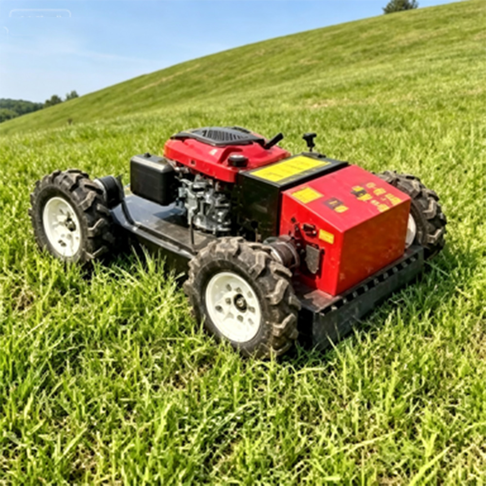 Premium Quality Versatile Multi Purpose Industrial Remote Control Professional Lawn Mower
