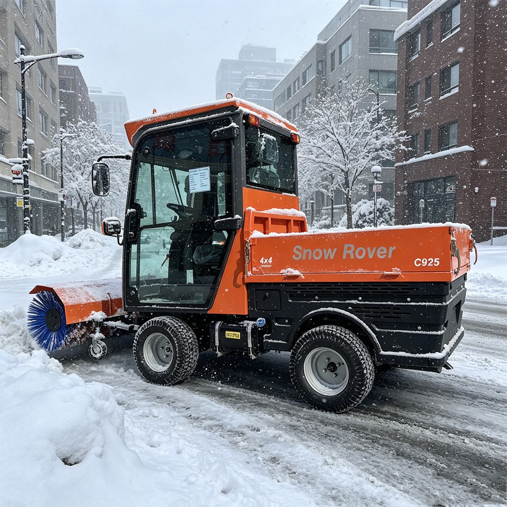 2026–2027 Winter Readiness Report: The Economics of Multi-Functional 4WD Snow Removal 2026–2027 Winter Readiness Report: The Economics of Multi-Functional 4WD Snow Removal