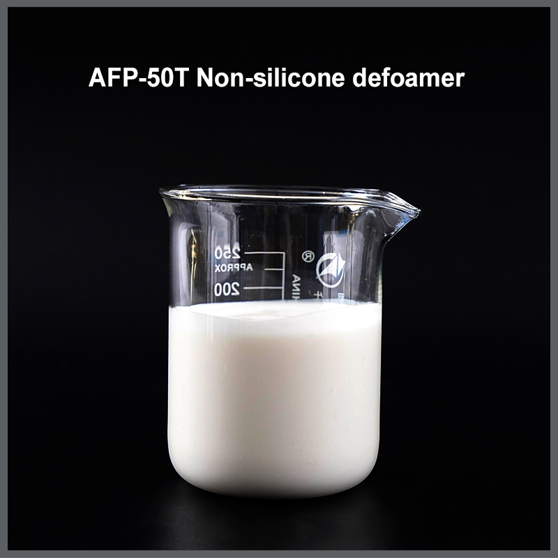 AFN-50T non-silicone defoamer for paper coating systems