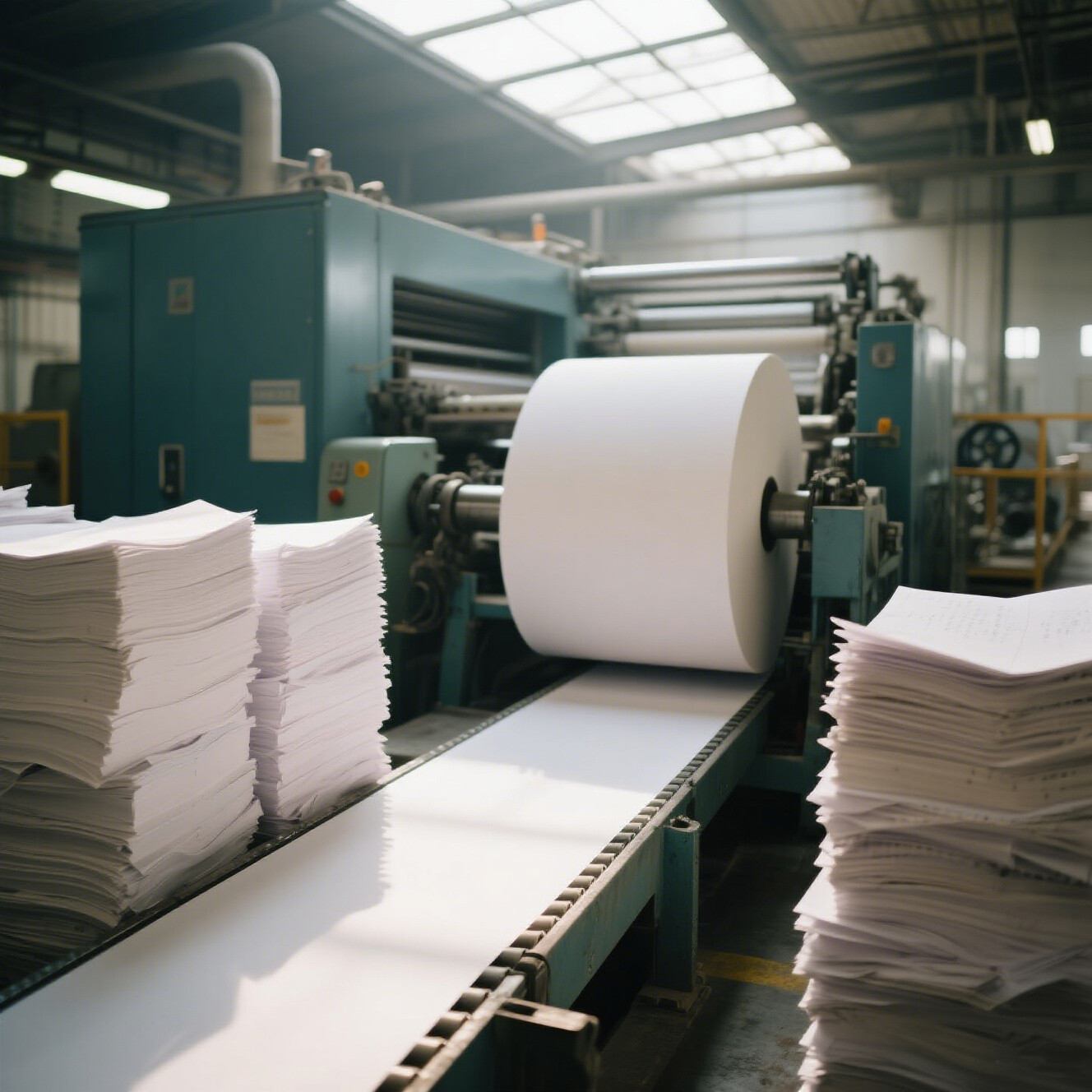 Dry strength agent VS wet strength agent: Which one is more suitable for paper industry?