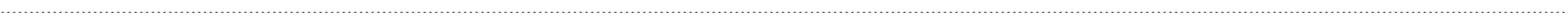dotted line dotted line