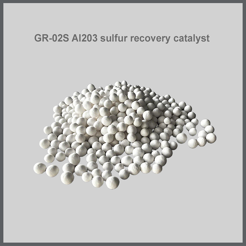 GR-02S Al203 sulfur recovery catalyst
