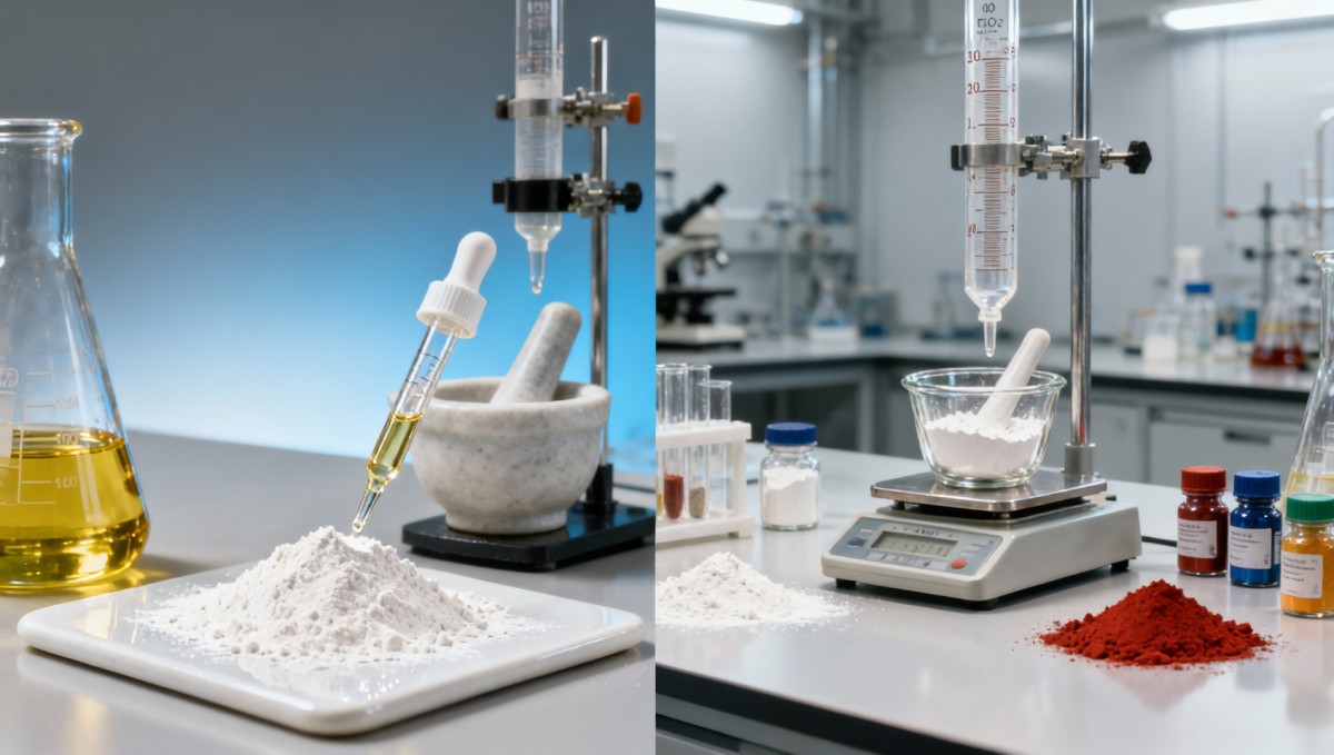 ISO 787-5:2026 Published: China-Led Pigment Oil Absorption Standard ISO 787-5:2026 Published: China-Led Pigment Oil Absorption Standard