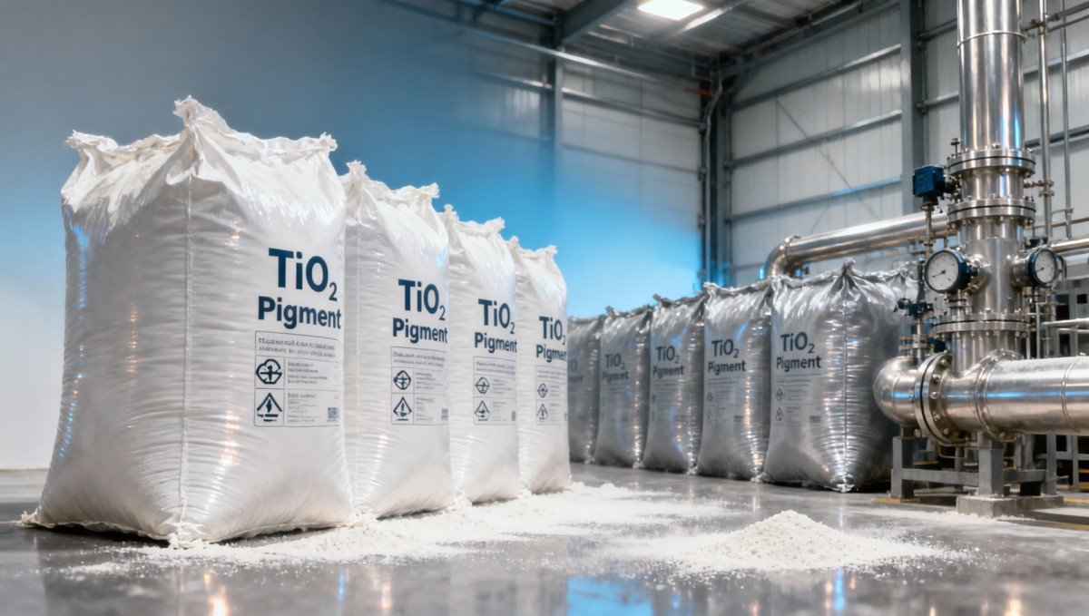 China's Titanium Dioxide Fourth Round Price Hike Takes Effect China's Titanium Dioxide Fourth Round Price Hike Takes Effect