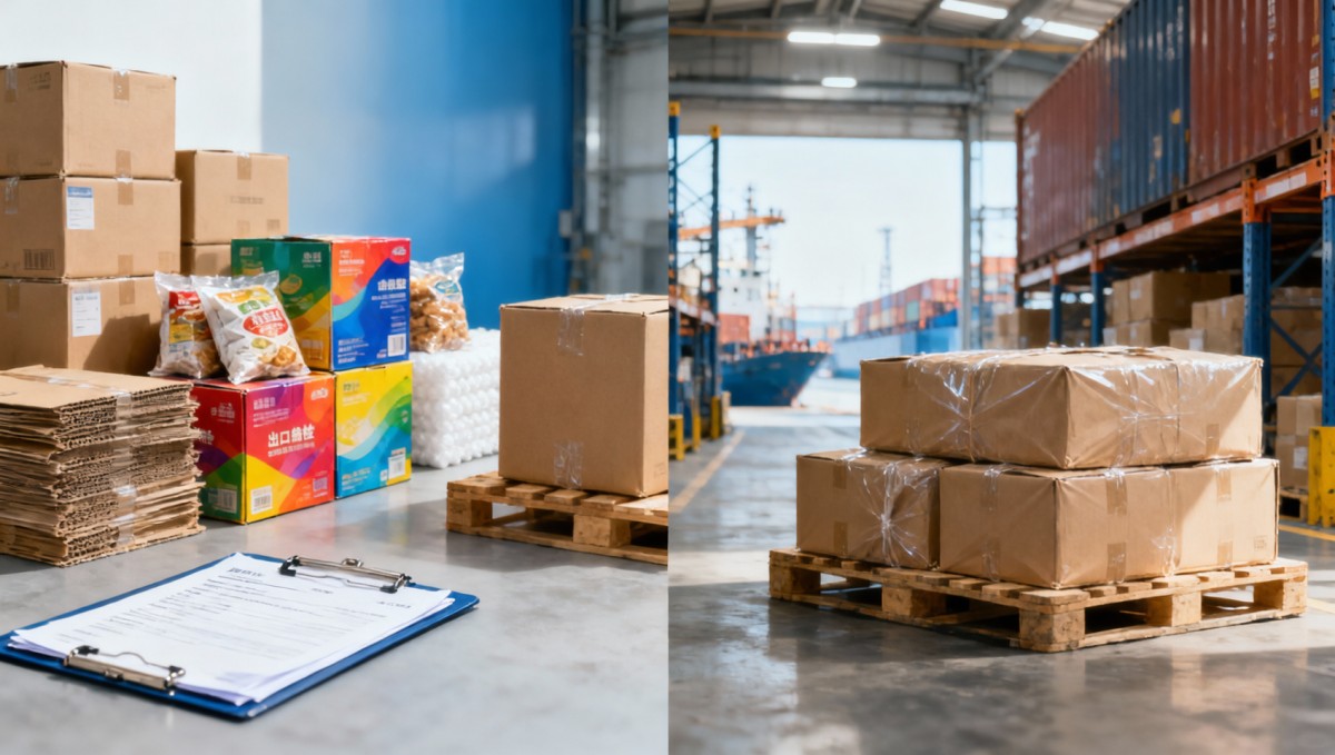 China Expands Export Spot Checks from June 1 China Expands Export Spot Checks from June 1
