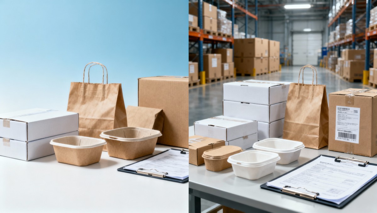 ECHA Sets Aug ECHA Sets Aug. 1 SCIP Deadline for Paper Packaging Imports