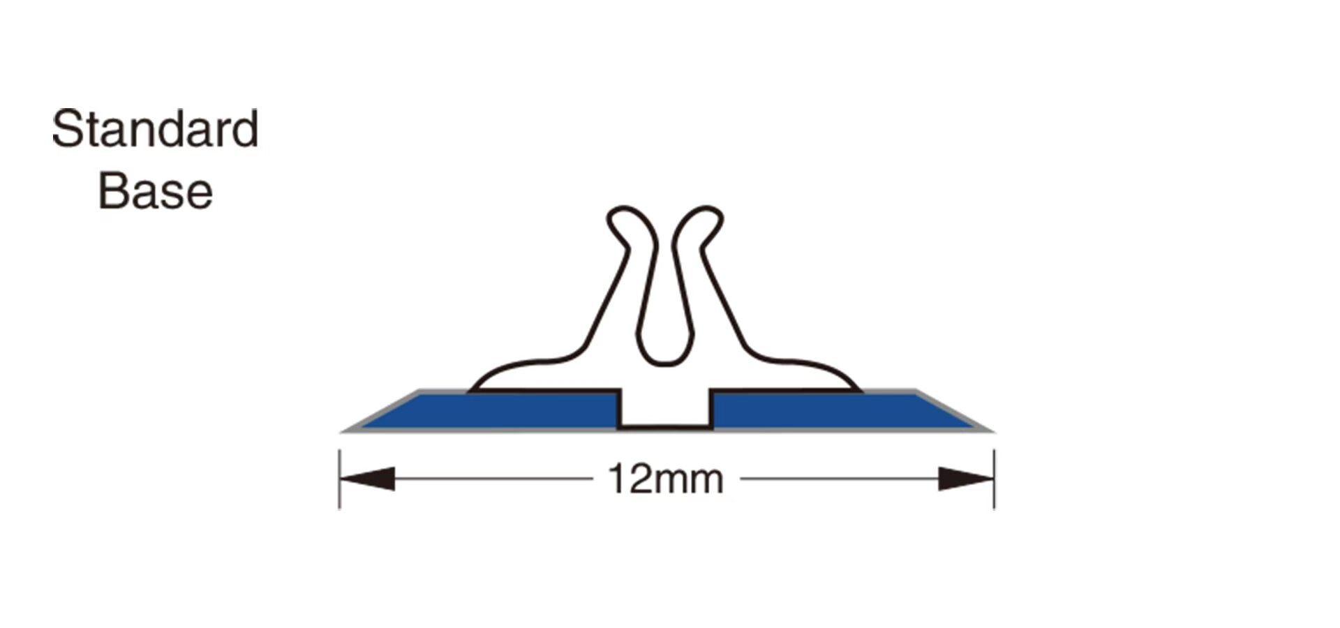 Standard Base Creasing Matrix