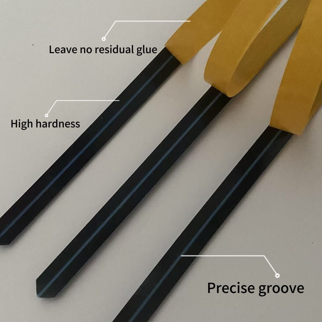 Paper-based Creasing Matrix