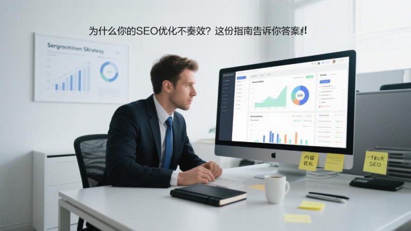 Почему ваша SEO-оптимизация не работает? Это руководство расскажет вам ответ
