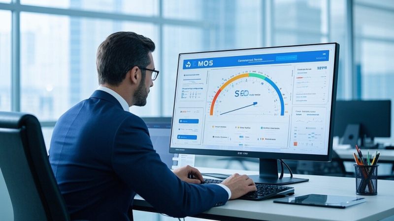 Интеллектуальная система создания сайтов + услуга SEO-оптимизации для создания эффективного маркетингового сайта!