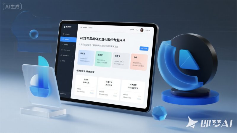 Шэньчжэнь SEO оптимизация программного обеспечения конкуренции, кто является реальным королем?