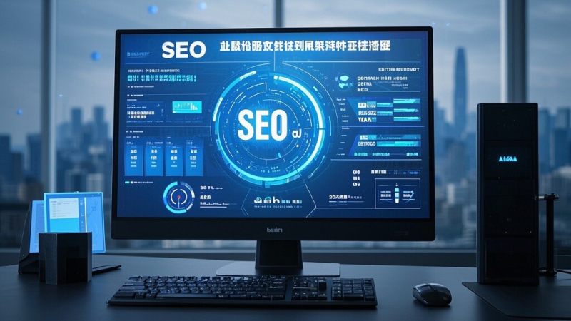 Какое программное обеспечение для SEO-оптимизации в Шэньчжэне самое мощное? Опубликован новейший рейтинг 2023 года!
