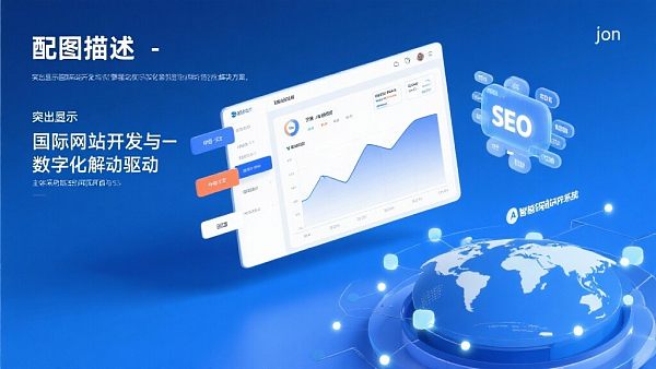 国际网站开发+SEO优化,双管齐下提升转化率 Разработка международных сайтов+SEO-оптимизация: двойной подход к повышению конверсии