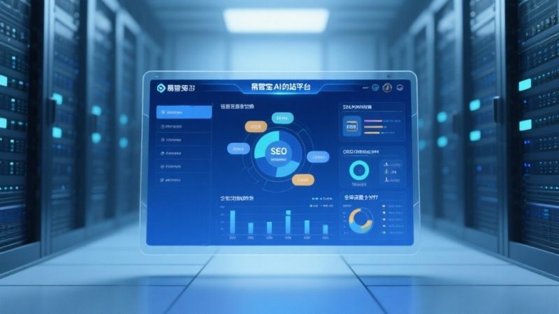 Революция в создании сайтов с ИИ: Как EasyYun упрощает процесс разработки веб-сайтов?