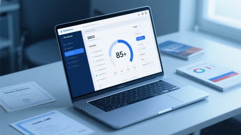 Быстрое создание SEO-оптимизированного сайта: Руководство для новичков
