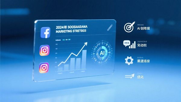 2024最有效的社媒营销策略，让转化率翻倍！