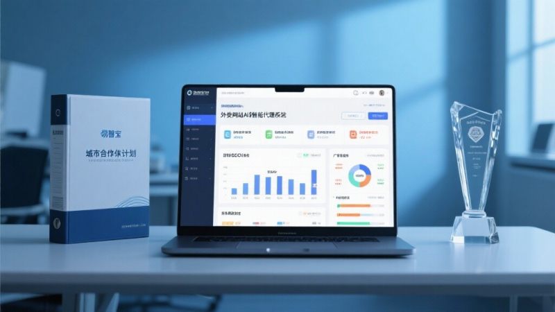 Эксклюзивные права на внешнеторговый сайт: YiYingBao поможет вам стать лидером отрасли