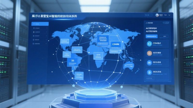 Система AI для создания сайтов EasyYun: лучший выбор для агентств по созданию сайтов для внешней торговли?