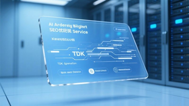 Услуги AI и интеллектуальной SEO-оптимизации рекламы: повышение точности таргетинга