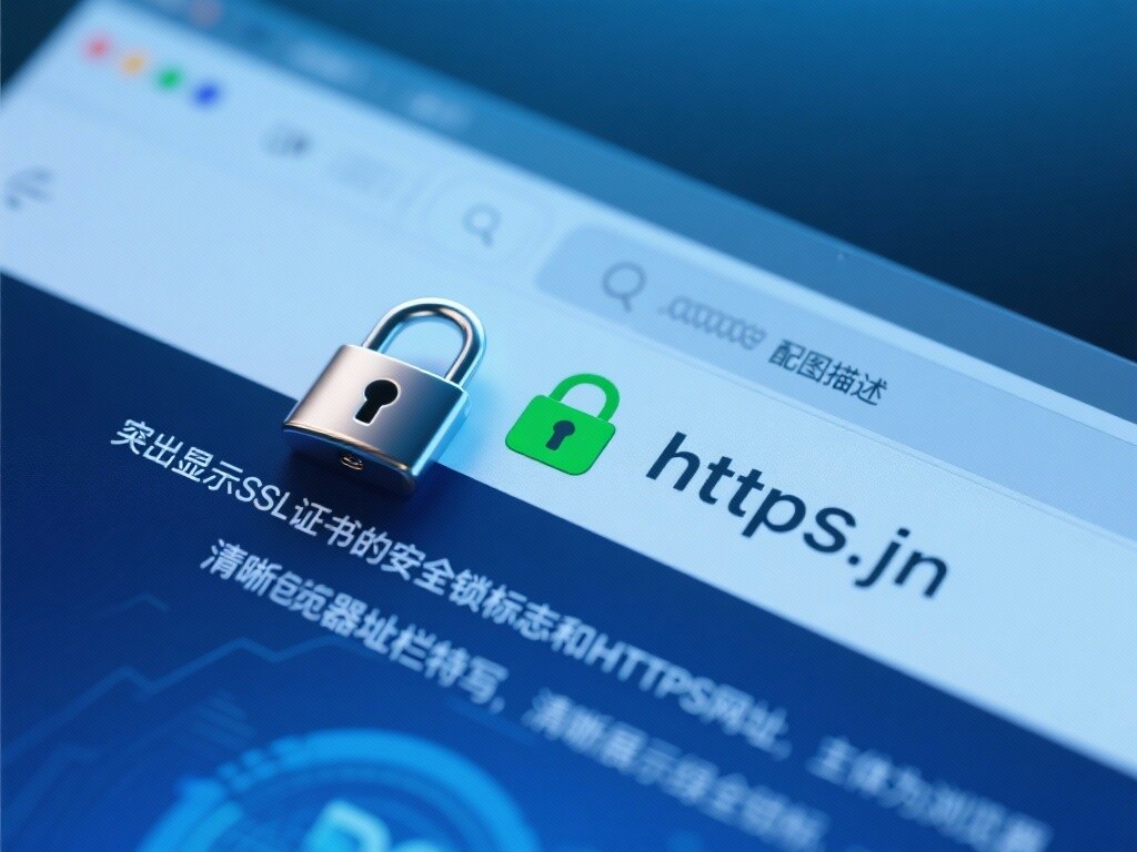 SSL-сертификат: Ваш фундамент безопасности сайта и пропуск в рейтинг Google SSL 证书:您的网站安全基石与谷歌排名通行证