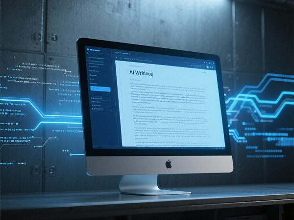 AI 写作：突破内容创作瓶颈的智能利器，驱动流量与转化率的未来引擎