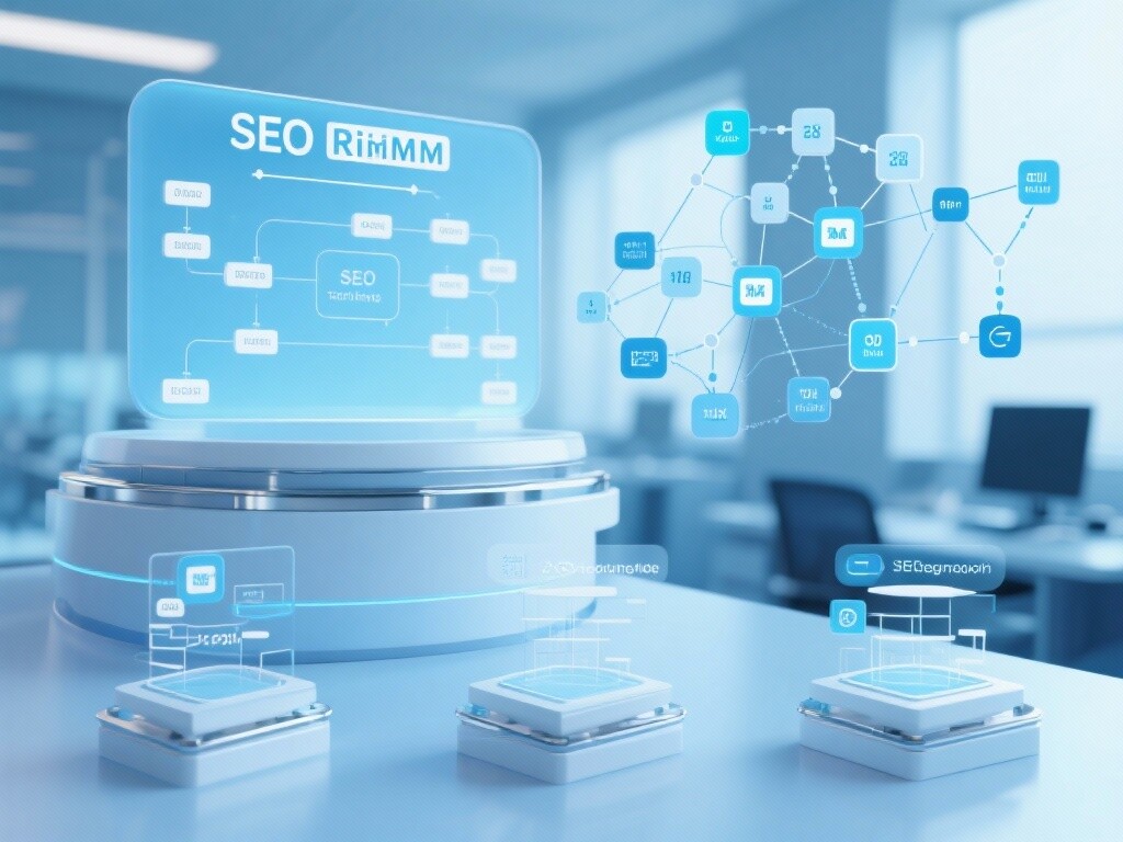 SEO-рейтинг: черный ящик алгоритмов поисковых систем, раскрывающий секреты управления трафиком и коммерческой конверсией
