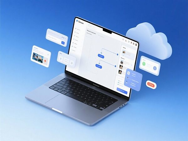 快速搭建网站：从创意到上线的极速通道，零基础实现高效率数字化转型