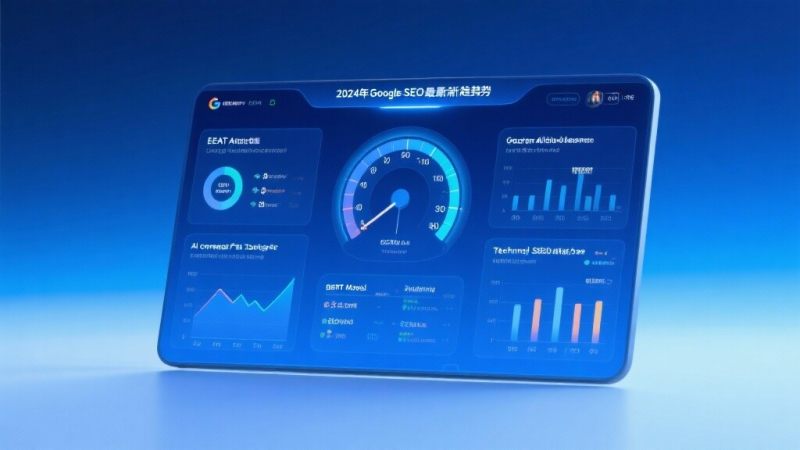 Тенденции Google SEO в 2024 году: успеваете ли вы за изменениями?