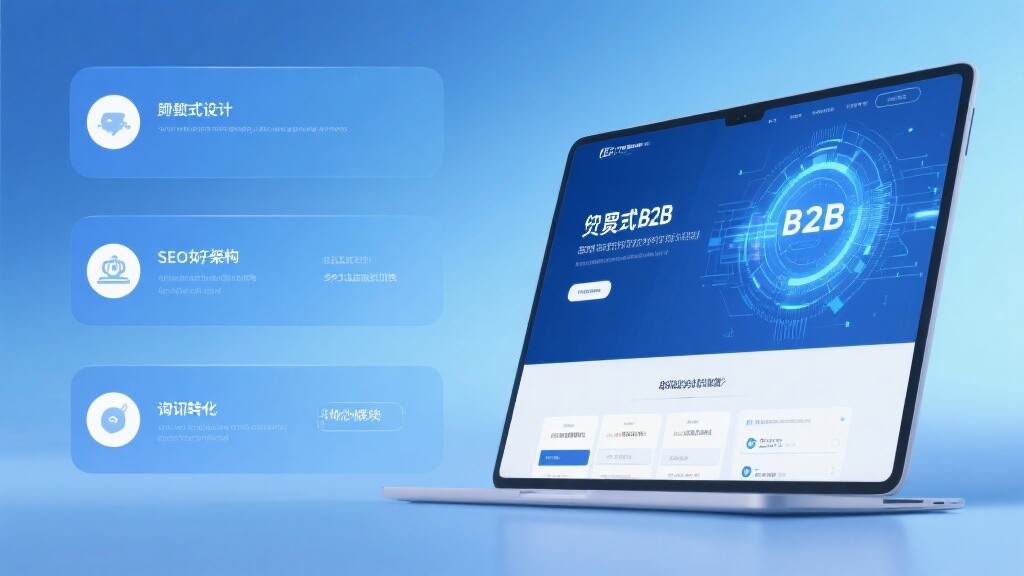 Внешнеторговый B2B сайт: создание цифрового двигателя, управляемого глобальными запросами, раскрывающего потенциал высокоценных клиентов и доверия к бренду