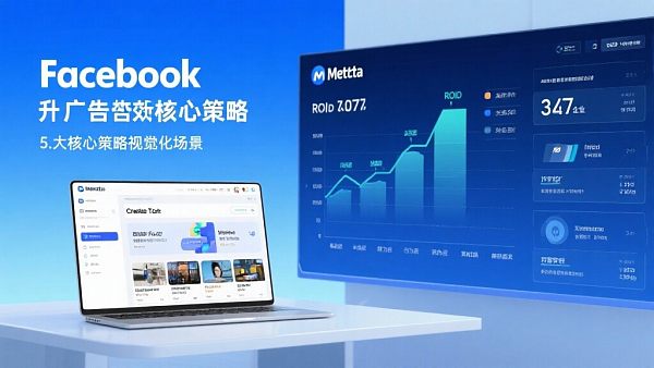 Facebook广告效果翻倍的5个技巧