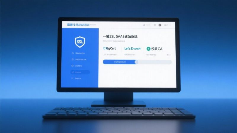 Новая функция EasyCommerce SAAS: автоматическое развертывание SSL-сертификатов для большей безопасности!