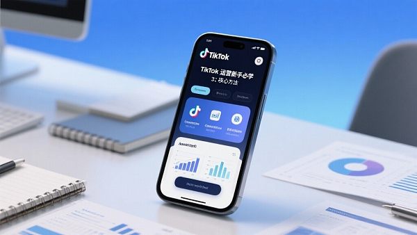 TikTok运营新手必学的3个核心方法 TikTok运营新手必学的3个核心方法