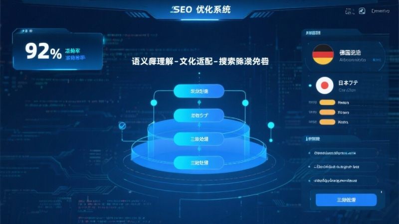 Обновление системы SEO-оптимизации: поддержка нового механизма перевода AI