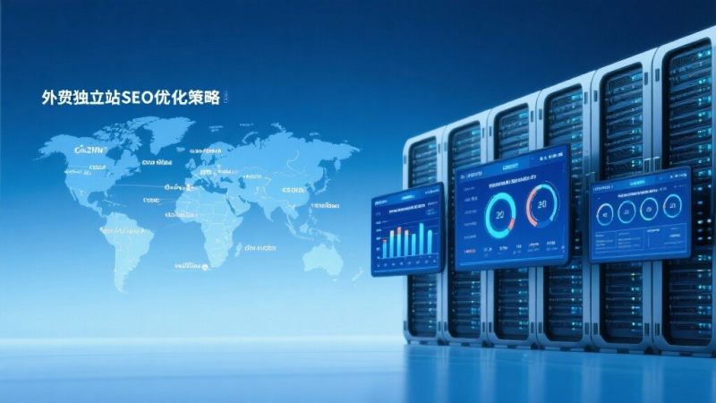 SEO-стратегии для независимых сайтов глобальных партнеров внешней торговли