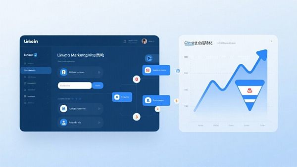 LinkedIn营销:如何高效获取B端客户? LinkedIn营销:如何高效获取B端客户?